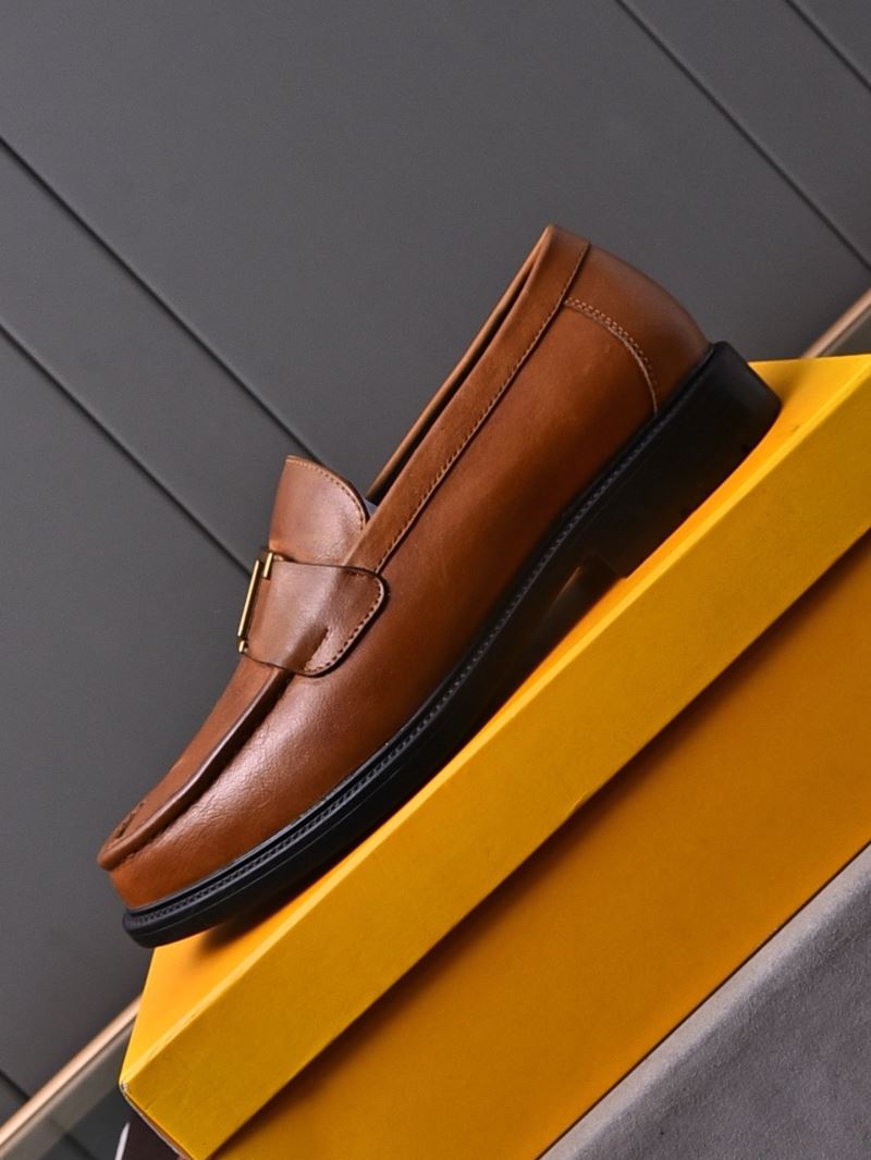 Tods Leather Shoes